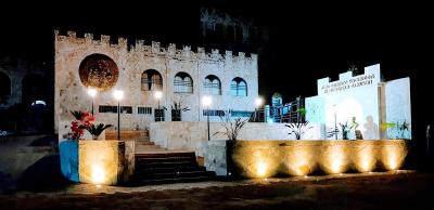 Seminarista Rafael Krassoski visita a Campo Aberto FM